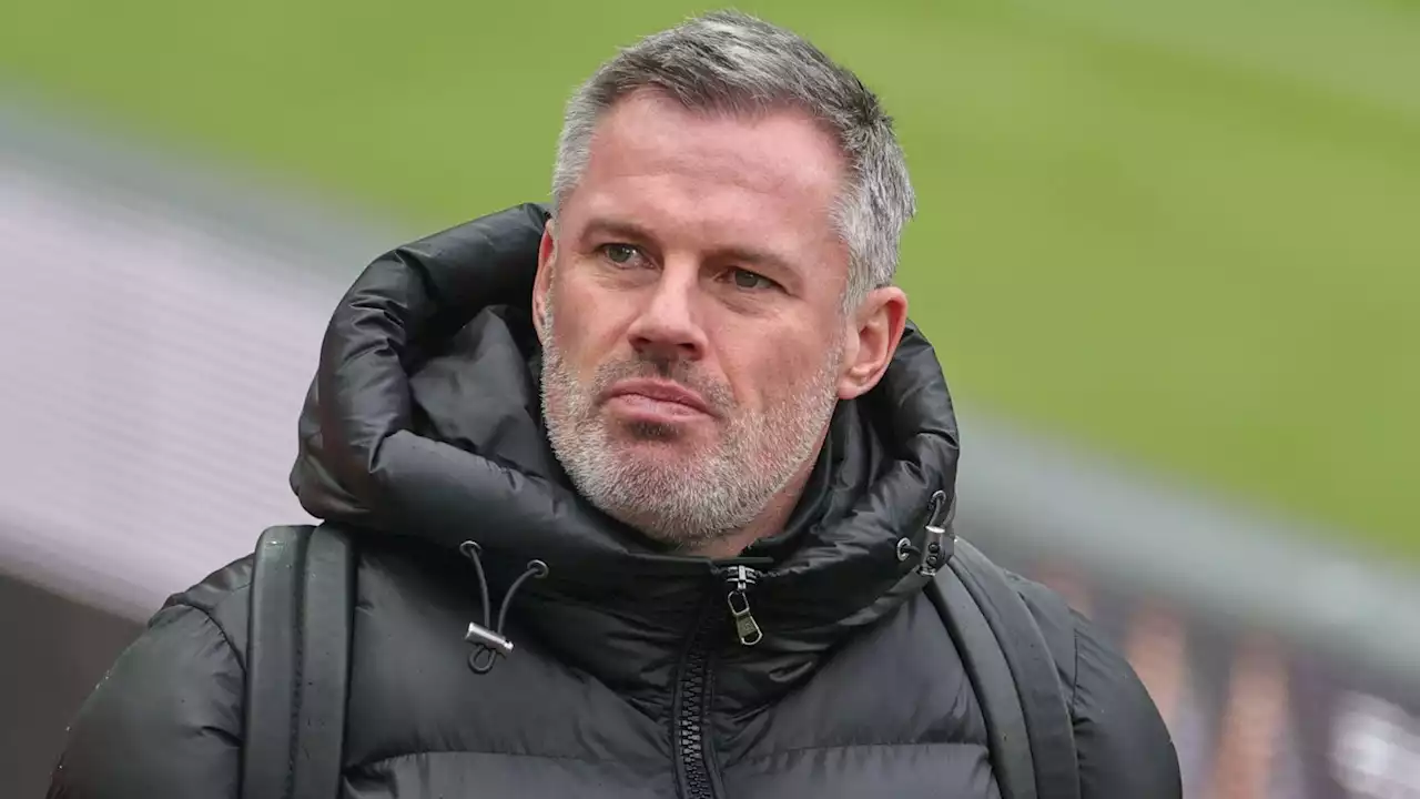 Carragher makes major Man Utd claim relating to 'superior' City after 'worrying' result against Arsenal