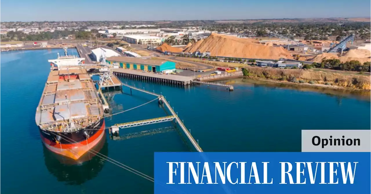 How a US investor with Macquarie links revived Port of Geelong deal