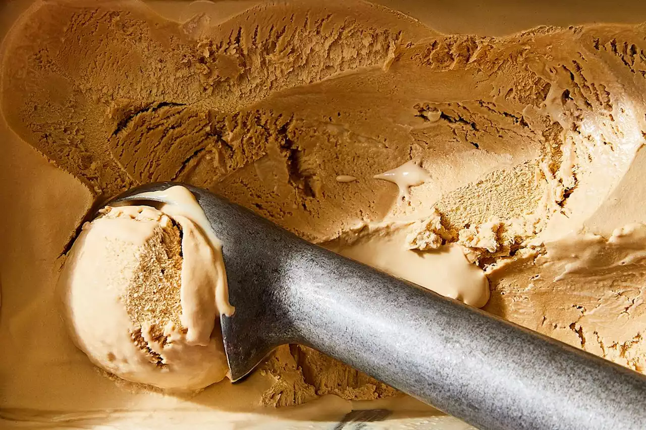 Nigella's No-Churn Ice Cream Is a Genius Way to Chill Out