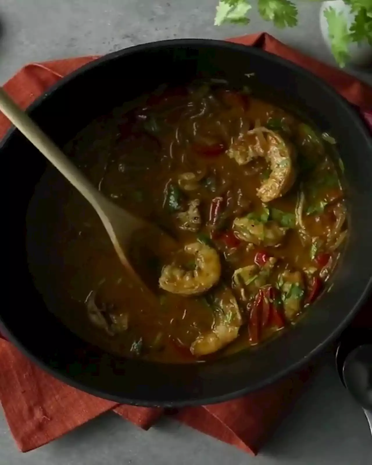 Moqueca (Brazilian Seafood Stew)