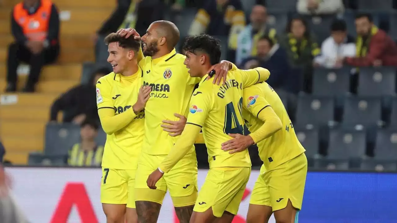 Liga : Villarreal s’offre un succès spectaculaire contre l’Espanyol, Valence arrache trois précieux points