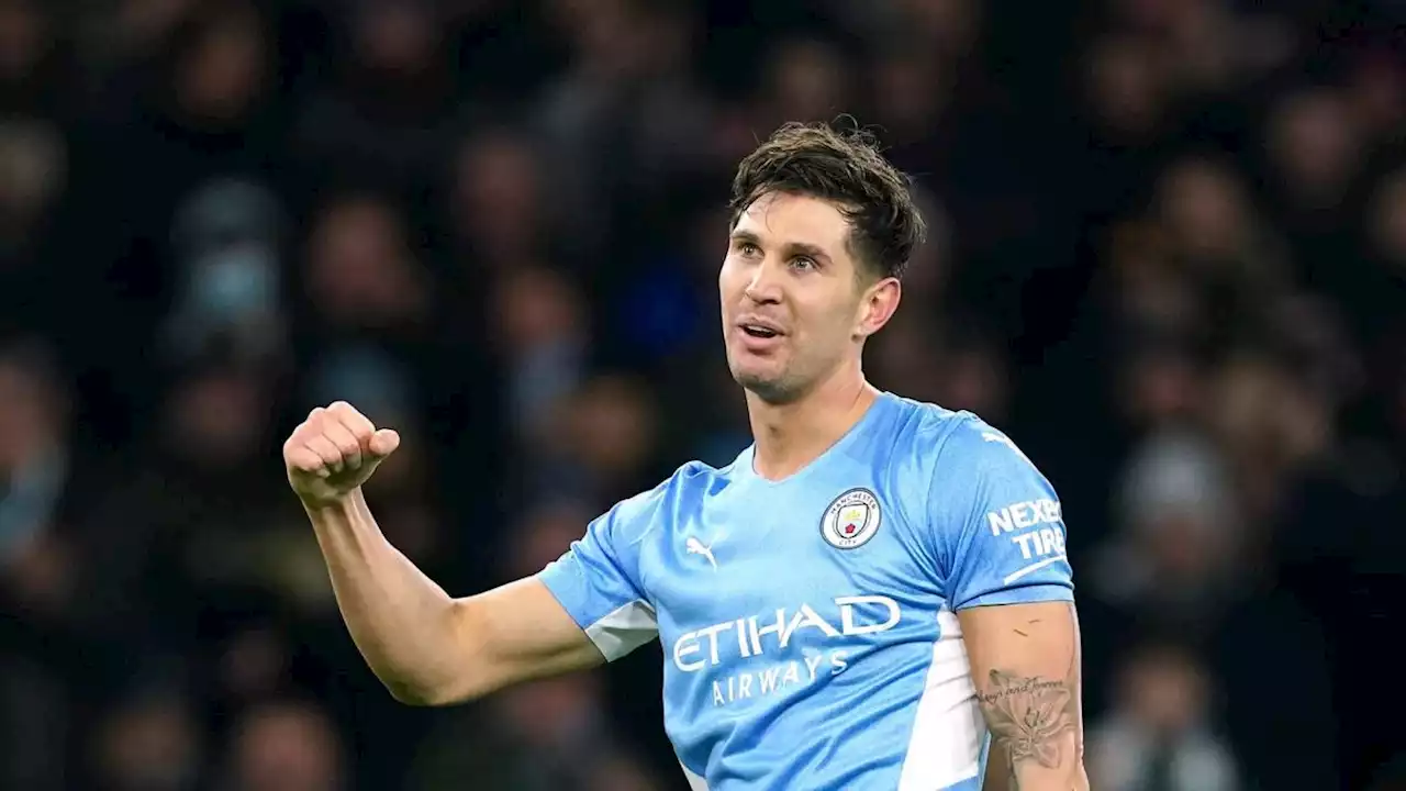 Man City-Arsenal : la réaction surprenante de John Stones