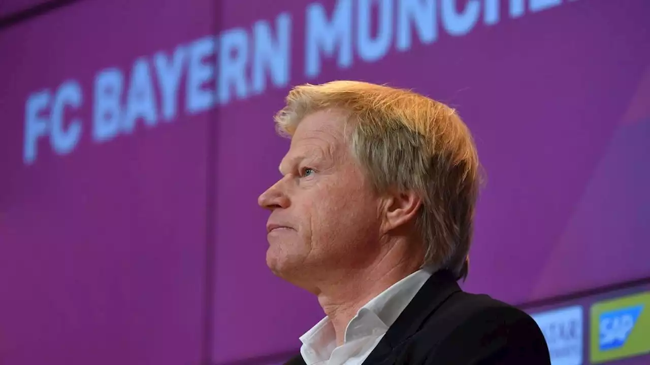 Oliver Kahn a trahi le vestiaire du Bayern Munich