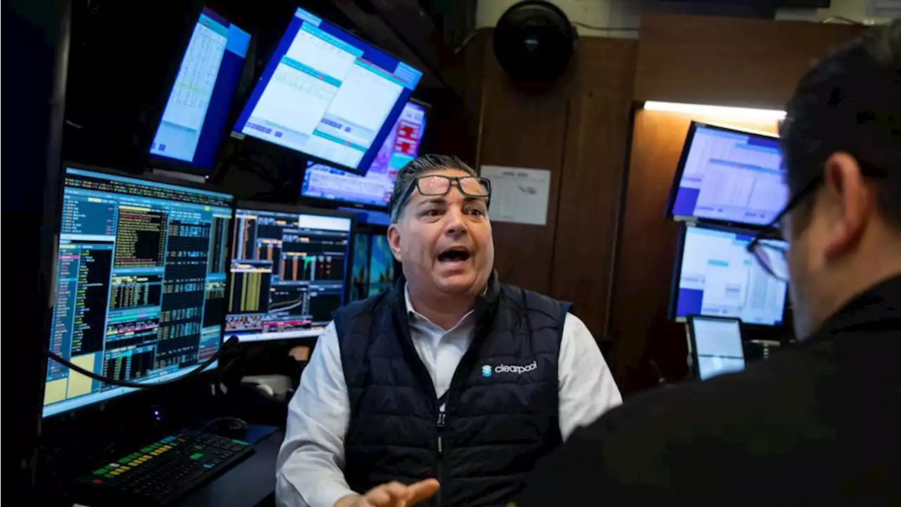 Dow Gains 500 Points Thanks To Big Tech’s $320 Billion Rally