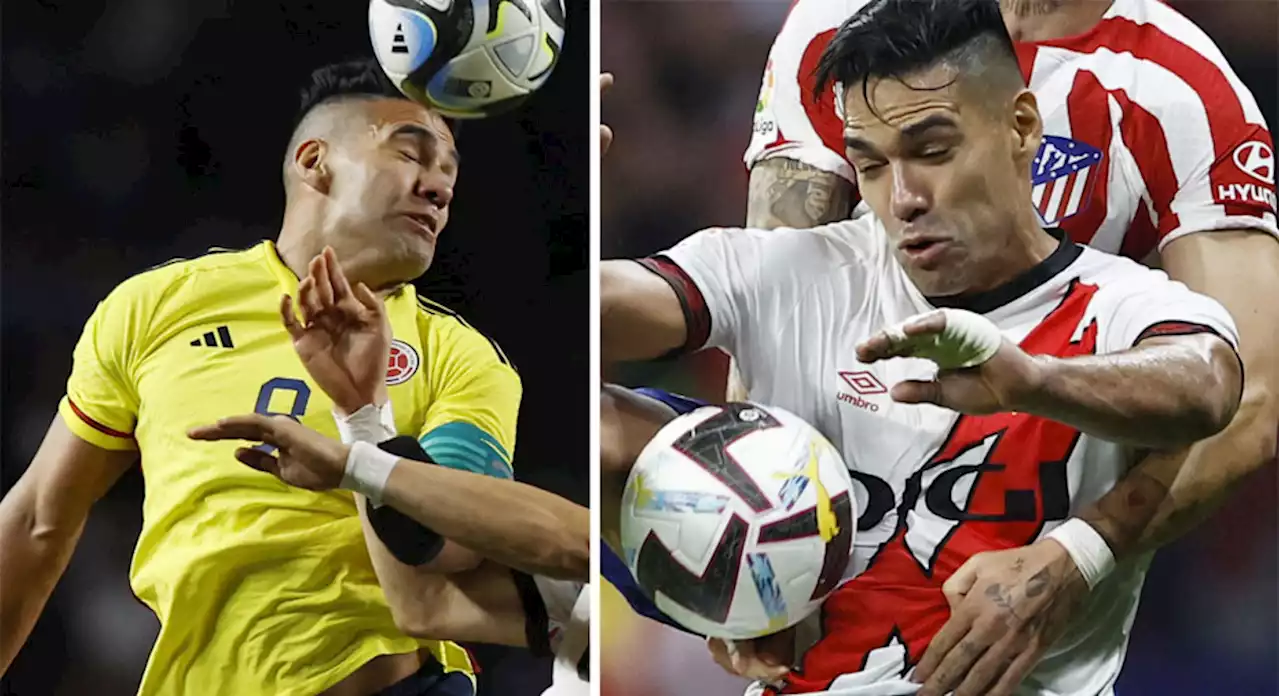 Falcao flörtar med malaysisk storklubb – uppges lämna Europa