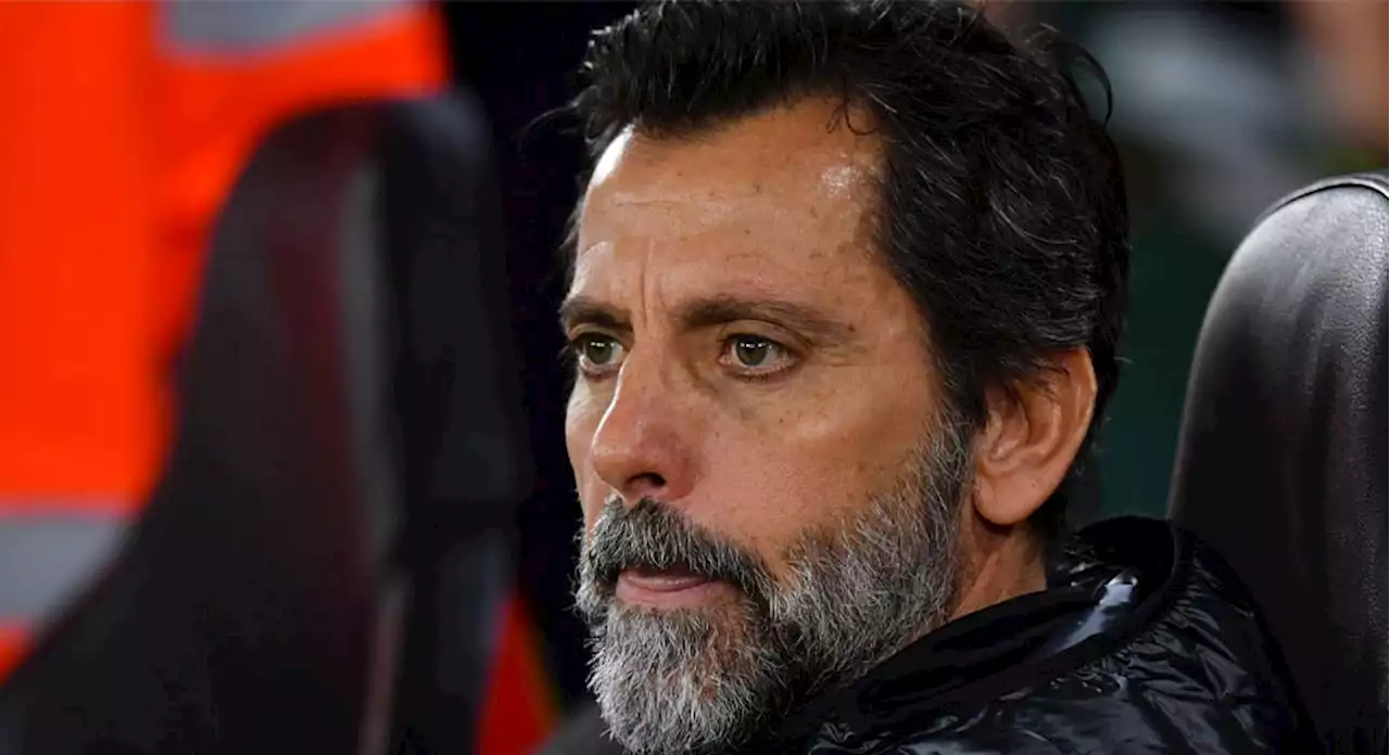 Officiellt: Getafe agerar i krisen - Sánchez Flores får sparken