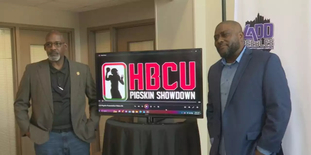 Mobile natives bring HBCU Pigskin Showdown to the port city.