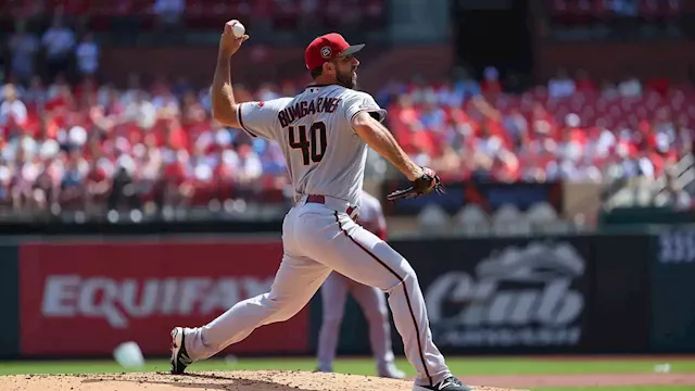 Madison Bumgarner released by D-Backs after clearing waivers