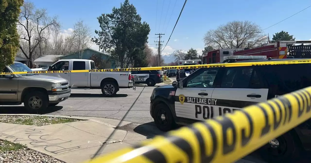 Teen girl shot, killed by brother in Salt Lake City shooting