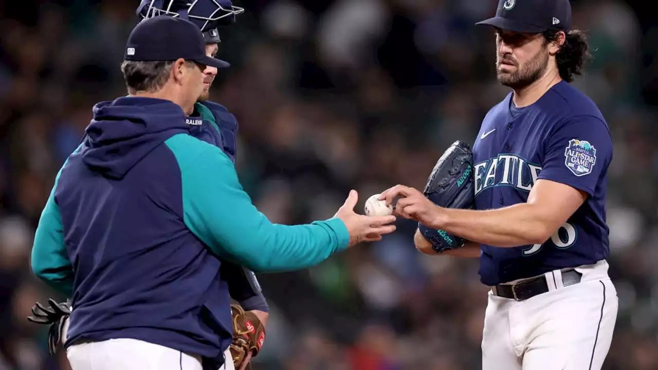 Robbie Ray needs surgery, will miss rest of season for Mariners