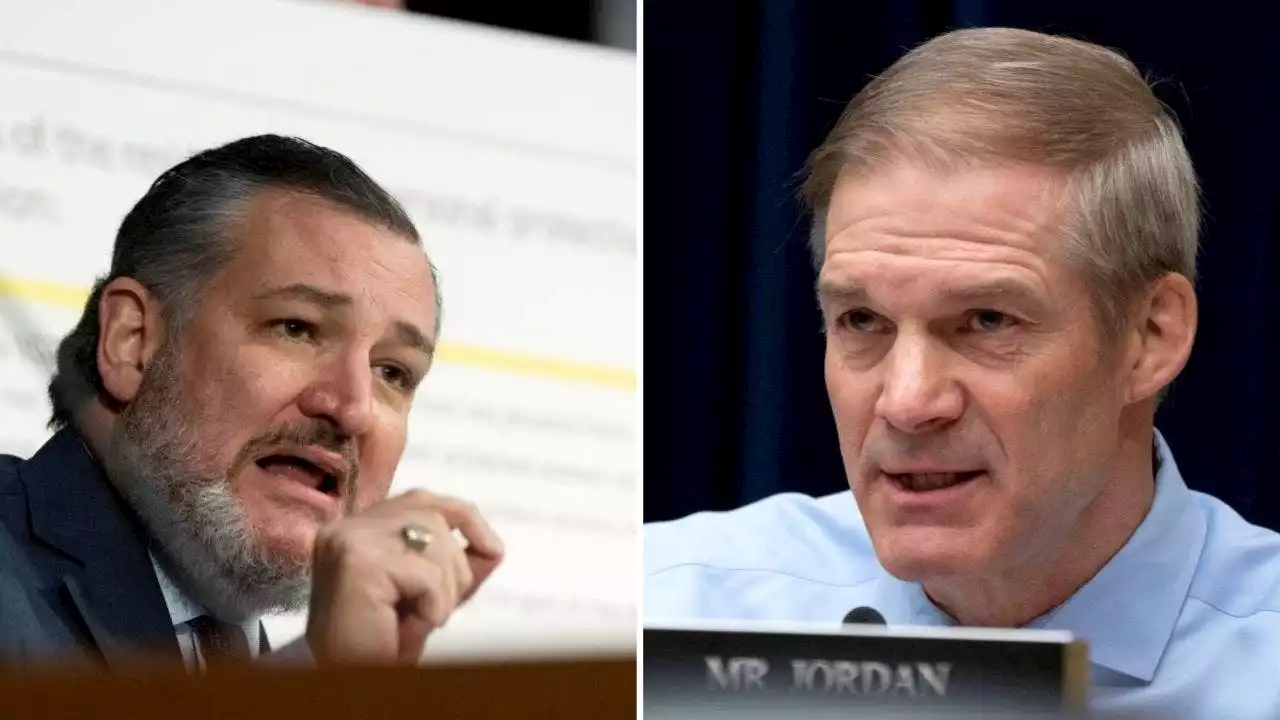 Ted Cruz, Jim Jordan press San Francisco Fed on Silicon Valley Bank collapse