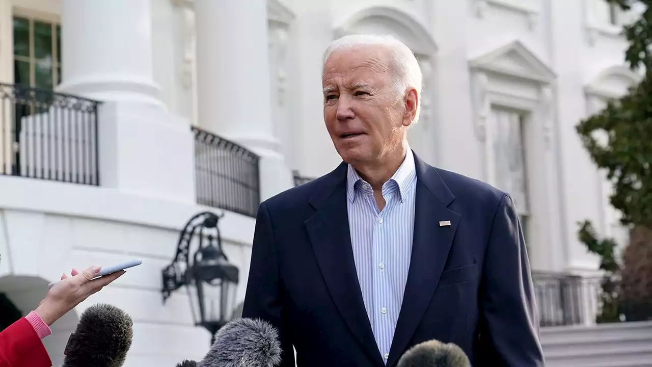 Ben Domenech roasts Biden's 2024 campaign launch: 'Fear-mongering and darkness'