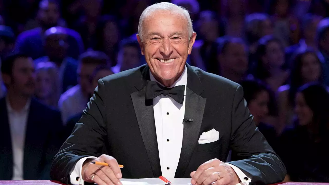 'Dancing with the Stars' judge Len Goodman predicted his own death