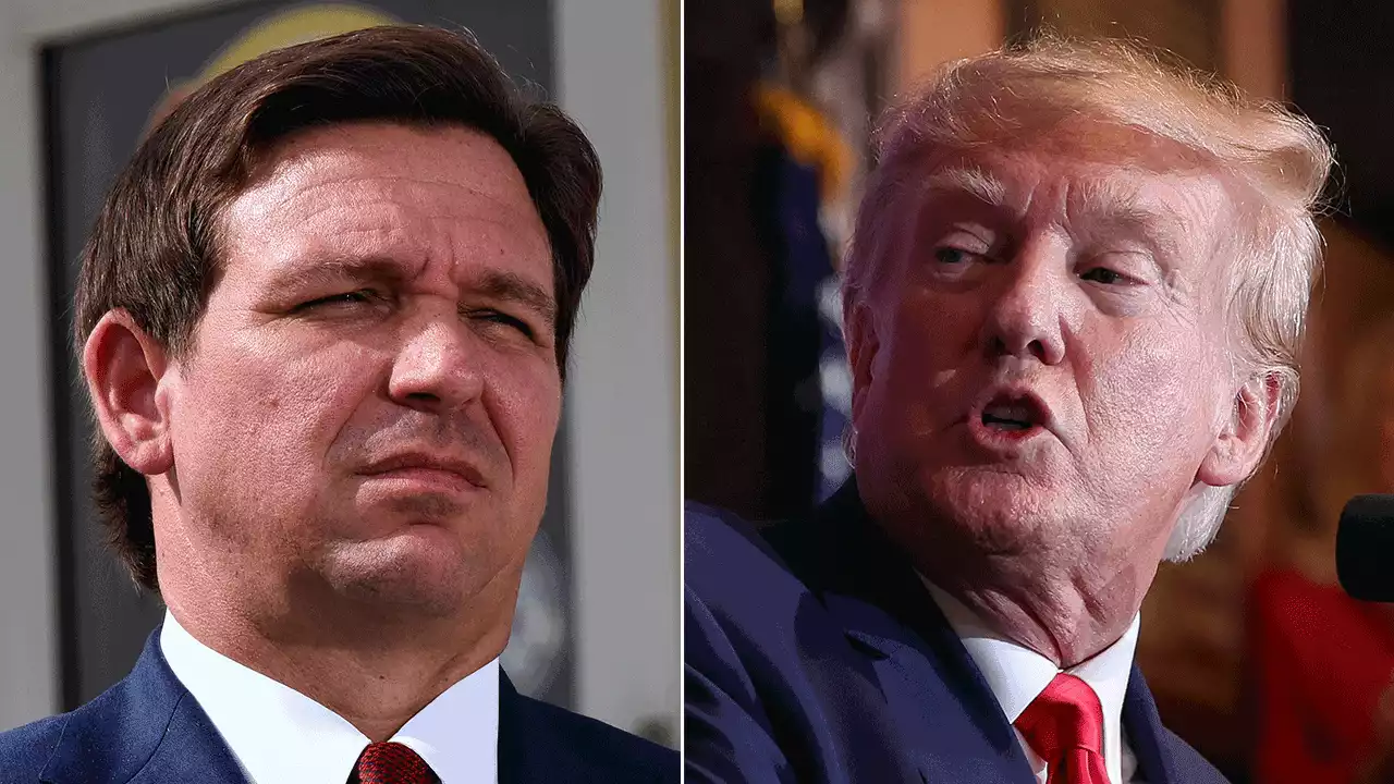 Fox News Poll: Trump still top 2024 Republican preference, DeSantis slipping