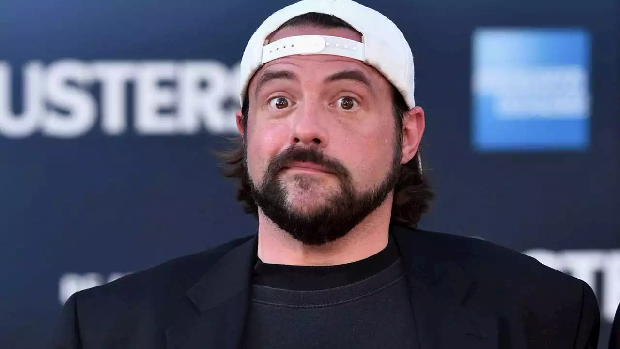 Kevin Smith describes his 'complete break from reality': 'It was scary'