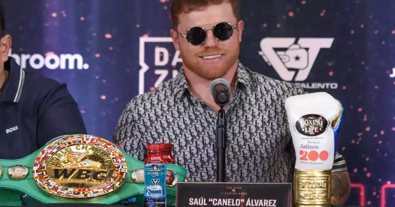 Canelo Álvarez: ¿Cuántos millones ganará por pelear en México con John Ryder?