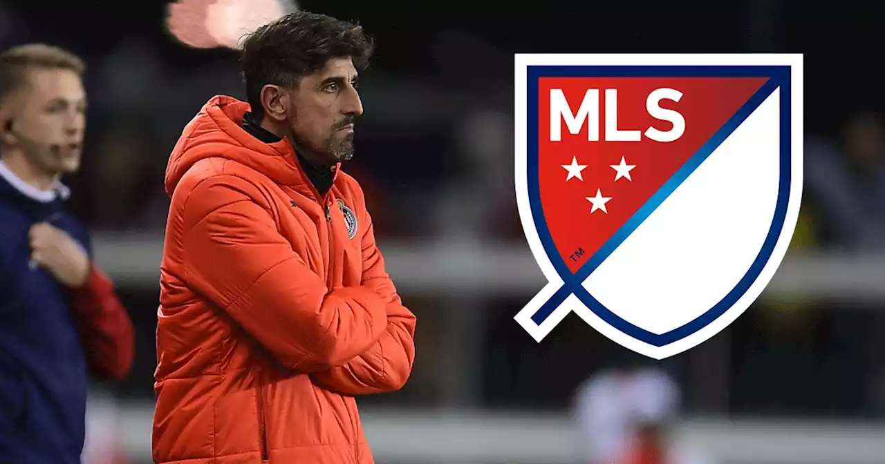 ¡Ni le busquen! Veljko Paunović, su destino con Chivas y la MLS