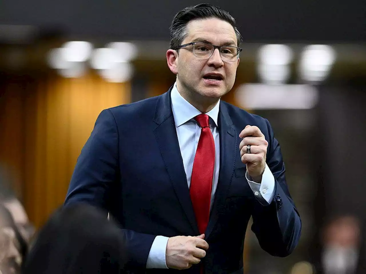 Pierre Poilievre urges Trudeau government to block Glencore's bid to buy Teck