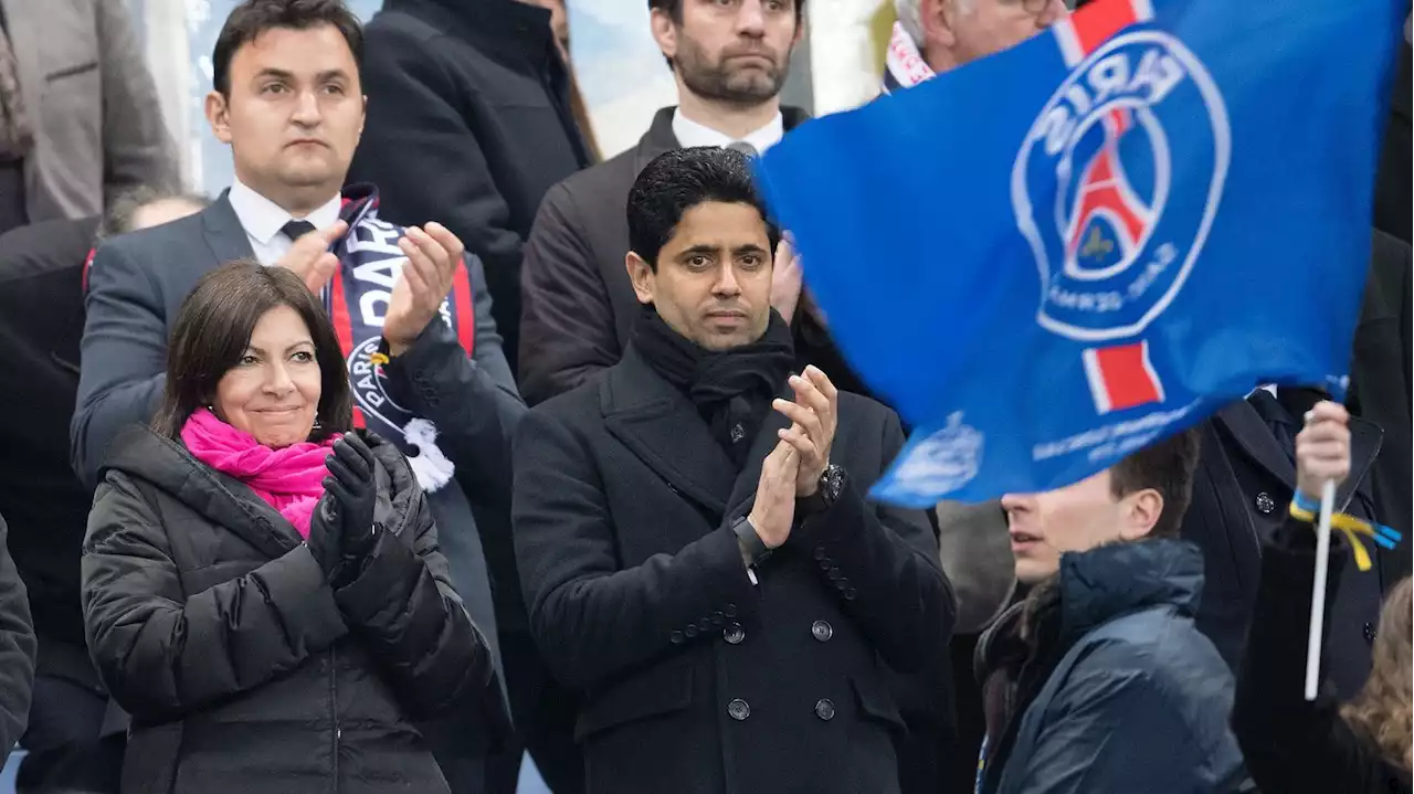 'On est dans un Etat de droit, chez nous les stades ne poussent pas comme des champignons', tance Anne Hidalgo contre les dirigeants qataris du PSG