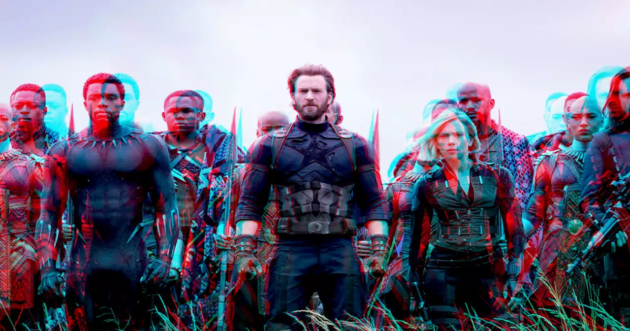 Marvel Director Expects Fully AI-Generated Movies Within Two Years