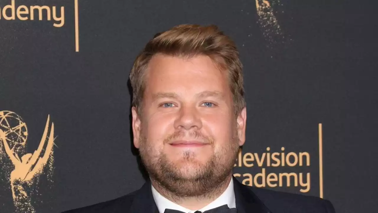 'Fühlt sich seltsam an' für James Corden