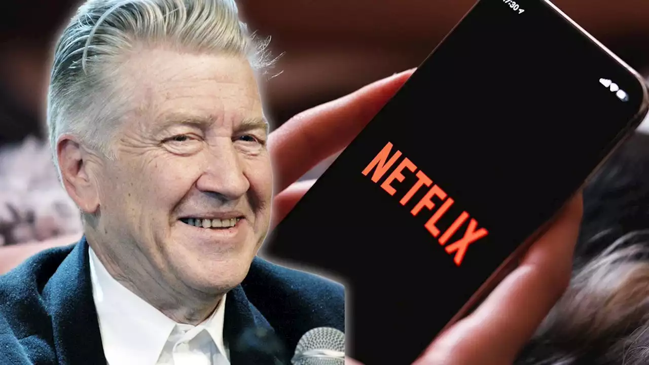 Legendärer Regisseur David Lynch hat klare Worte für Leute, die Filme auf dem Handy gucken