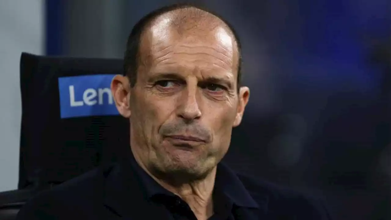 Il futuro di Allegri torna in discussione: zero titoli (per ora), tutti i dubbi della Juve