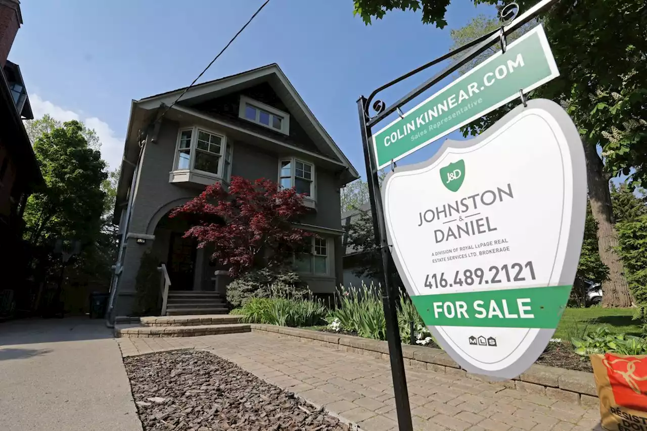 Average home price in Canada will not revert to pre-pandemic levels this year, CMHC says