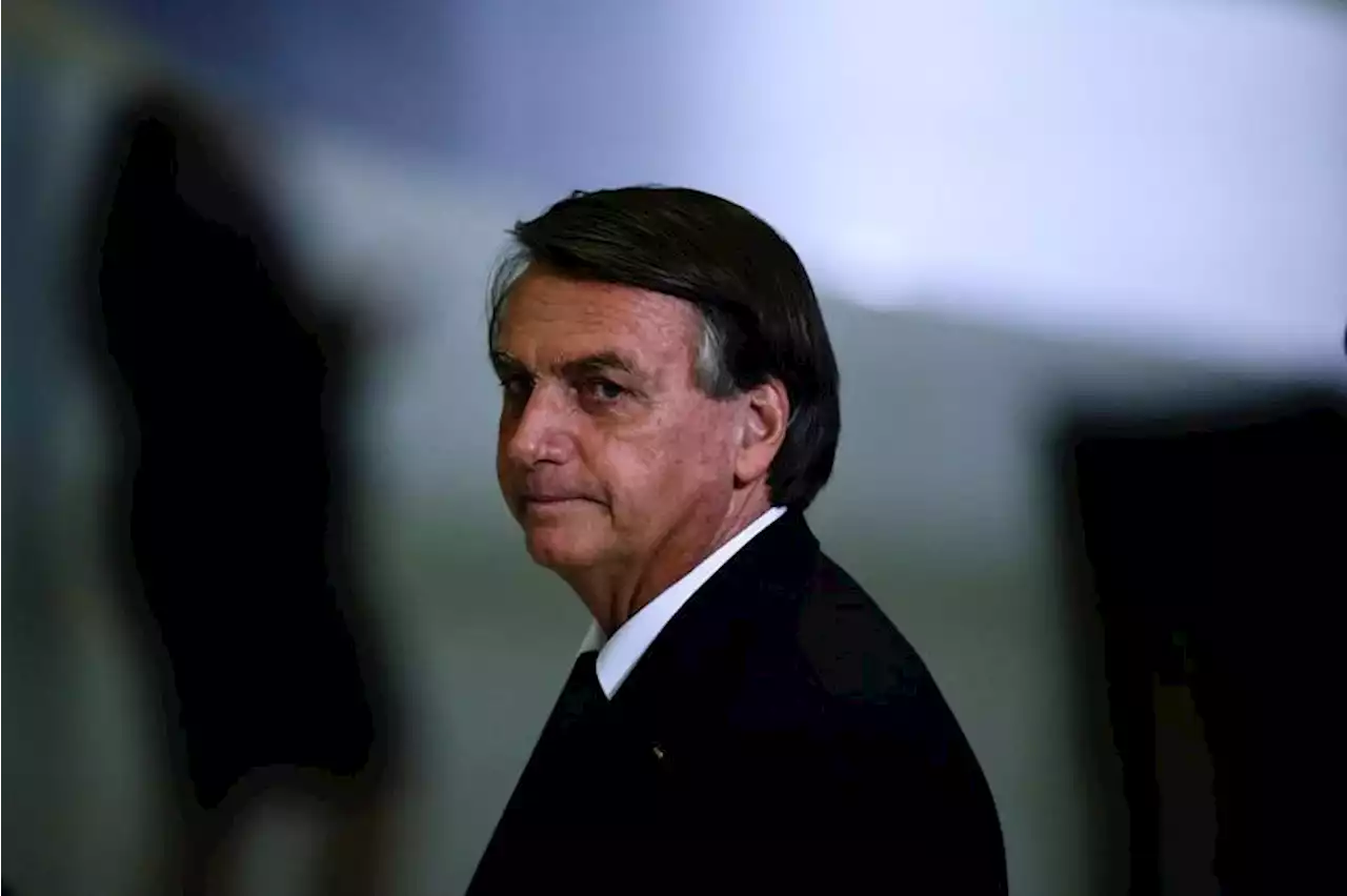 Brazil's Bolsonaro denies role in capital riots