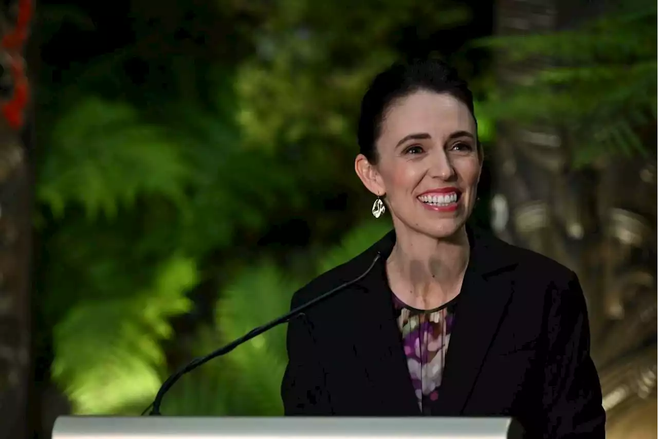 Former NZ PM Jacinda Ardern accepts Harvard fellowships