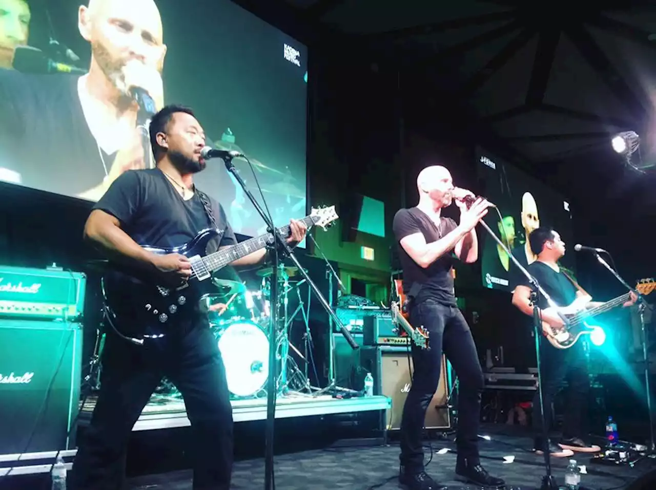 Vertical Horizon is coming to Manila for a concert in July