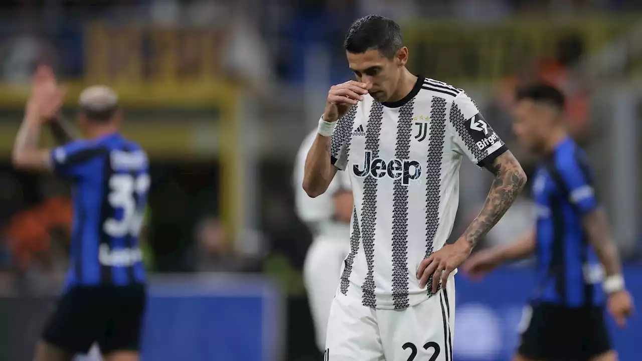 Juventus impalpabile a San Siro: bianconeri scarichi e spuntati | Goal.com Italia