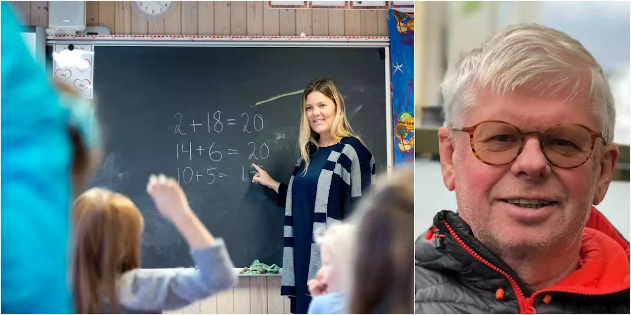 DEBATT: Redan i årskurs 3 vet vi vilka elever som inte kommer att klara skolan