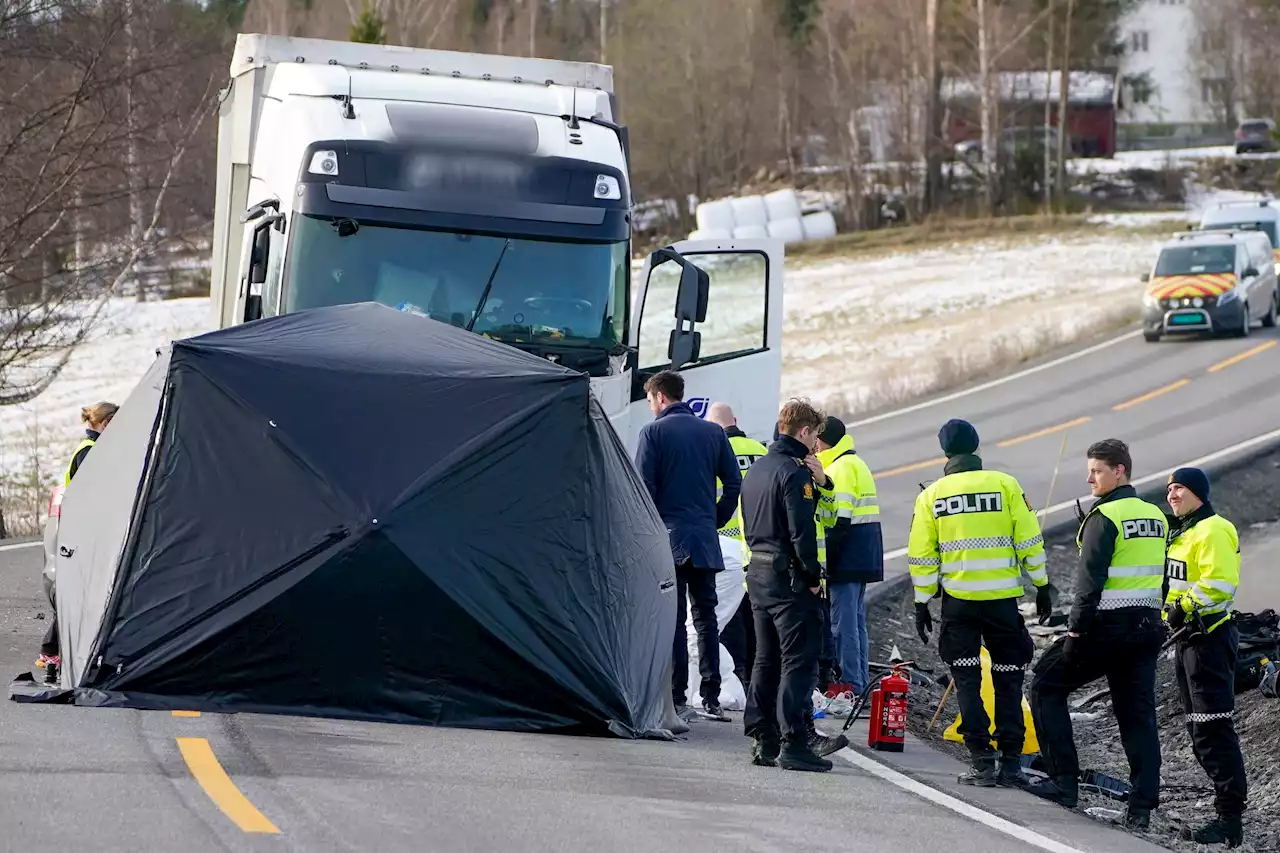 Tre döda i allvarlig olycka i Norge