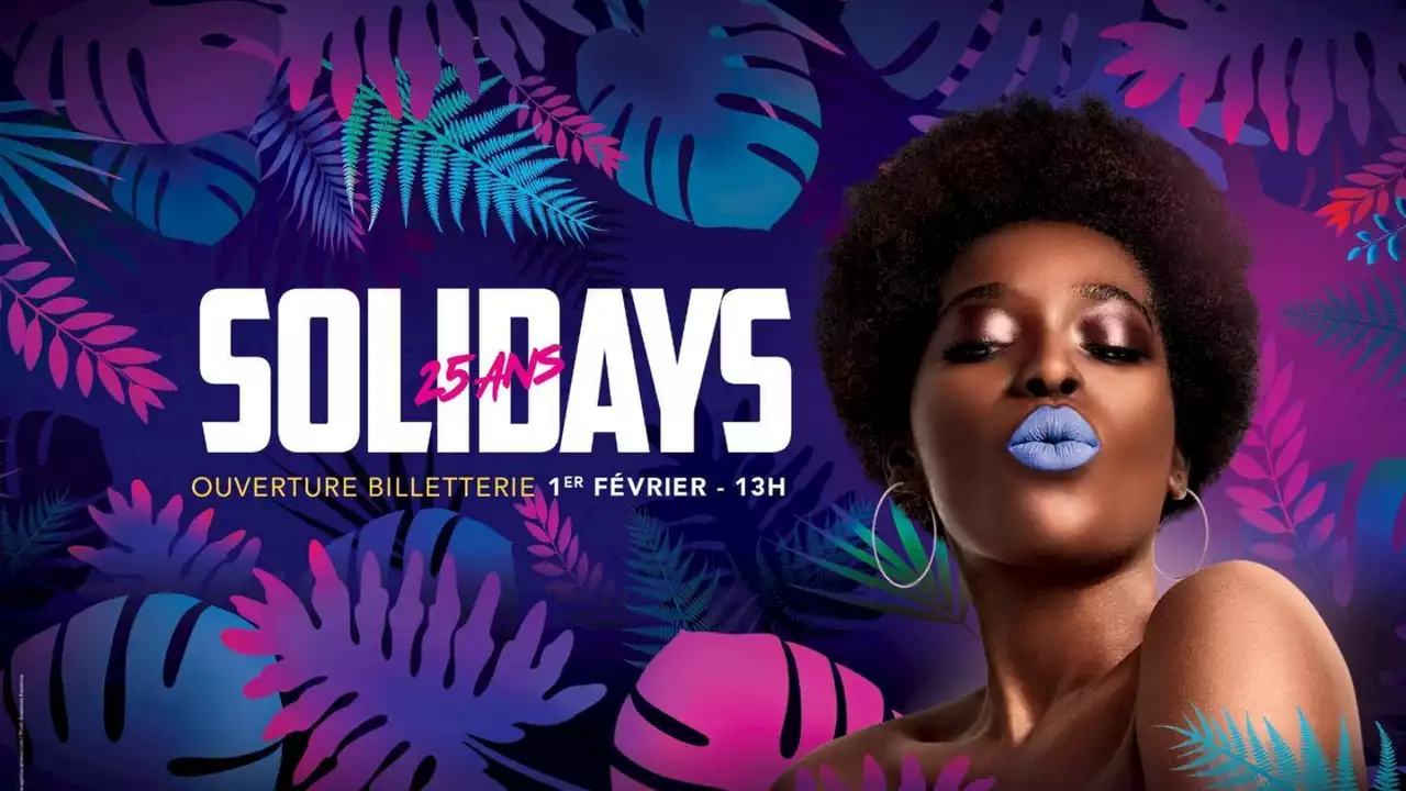 Solidays 2023 : dates, programmation, prix… Tout ce qu’il faut savoir sur le festival