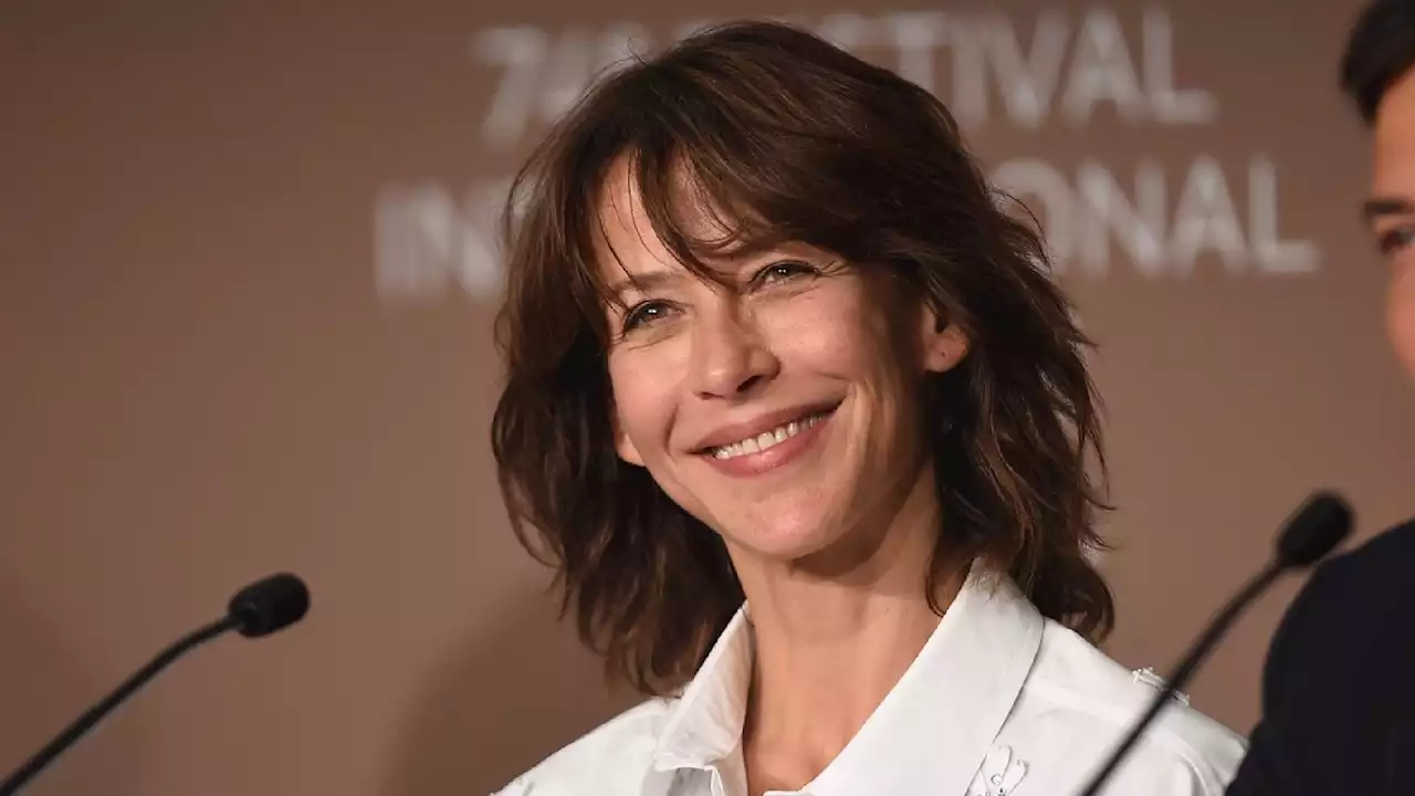 Sophie Marceau, réprimandée par sa fille : ce que Juliette lui reproche - Grazia