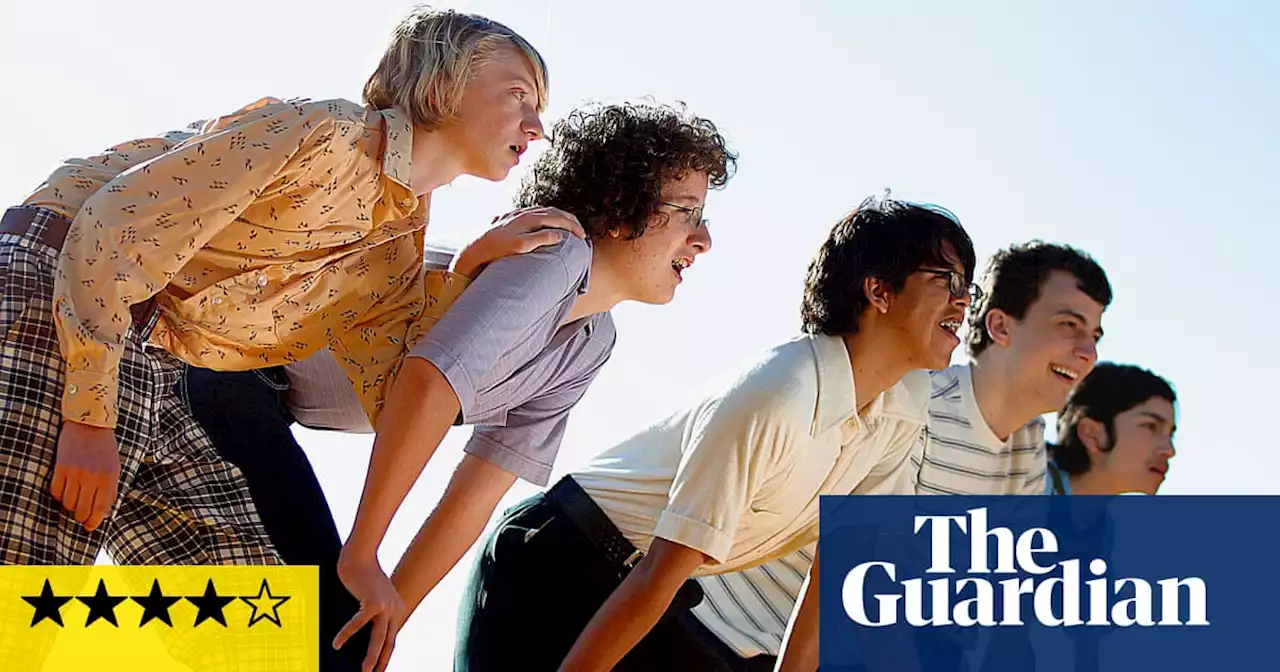 5-25-77 review – energetic ode to Star Wars, the movie that changed it all