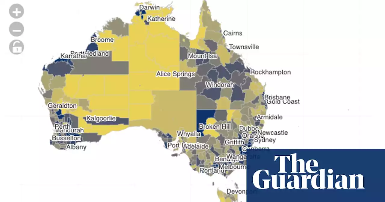 Australia’s most advantaged and disadvantaged areas: how does your suburb compare?