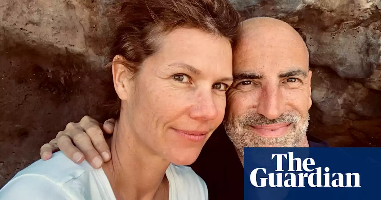 How we met: ‘He arrived at my door to buy a sofa – there was definitely chemistry’