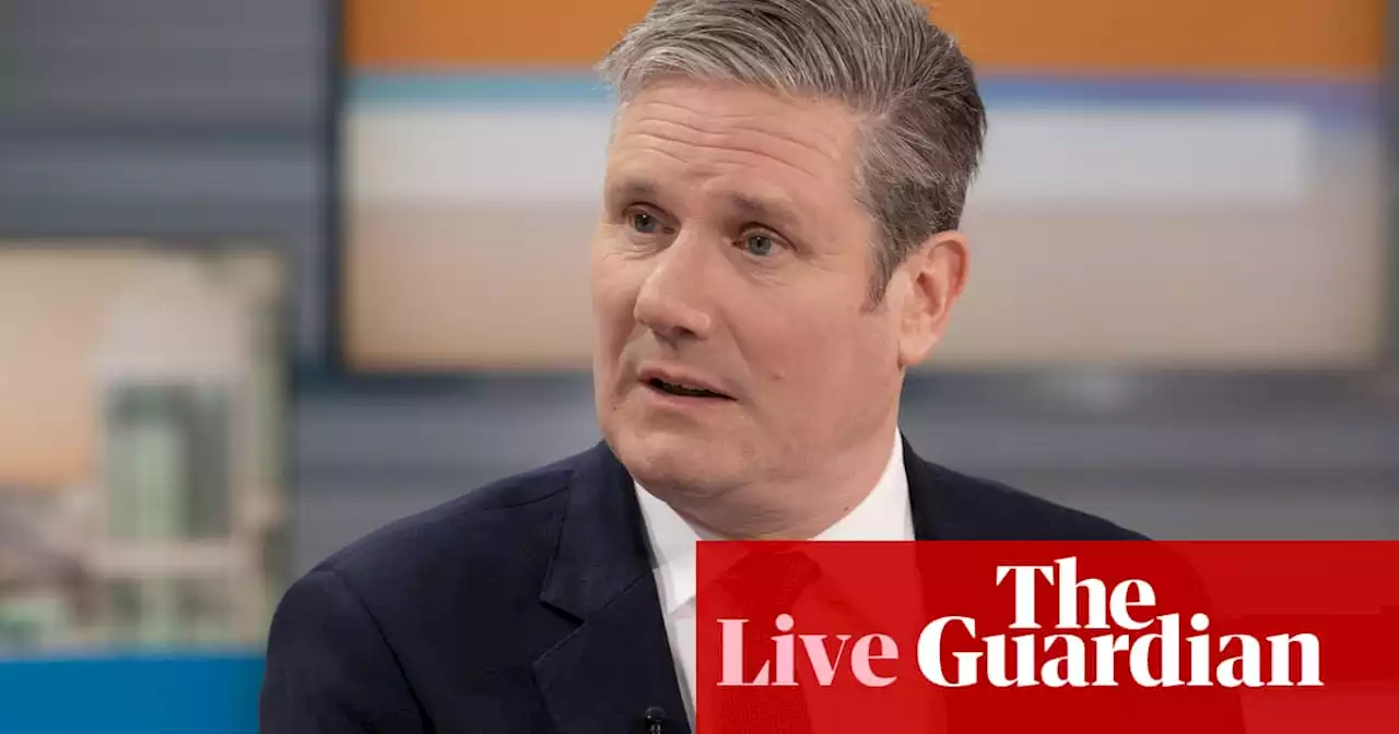 Keir Starmer says his ‘gut feeling’ on Diane Abbott’s race letter was ‘it’s shocking’ and ‘antisemitic’ – UK politics live