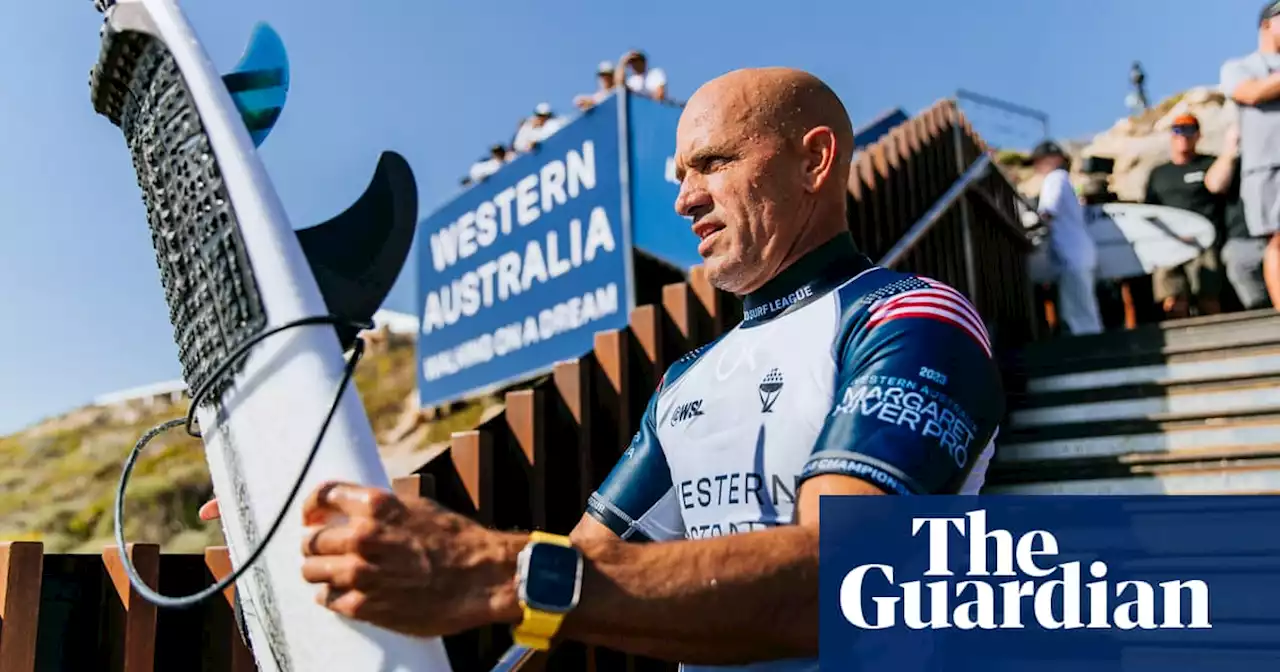 Kelly Slater wins back World Surf League place after being handed wildcard