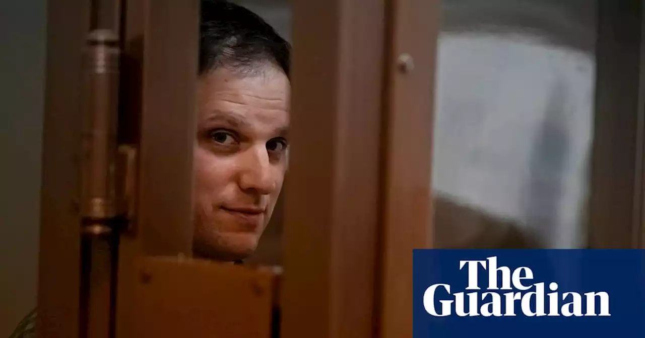 Russia denies US consular visit to jailed journalist Evan Gershkovich