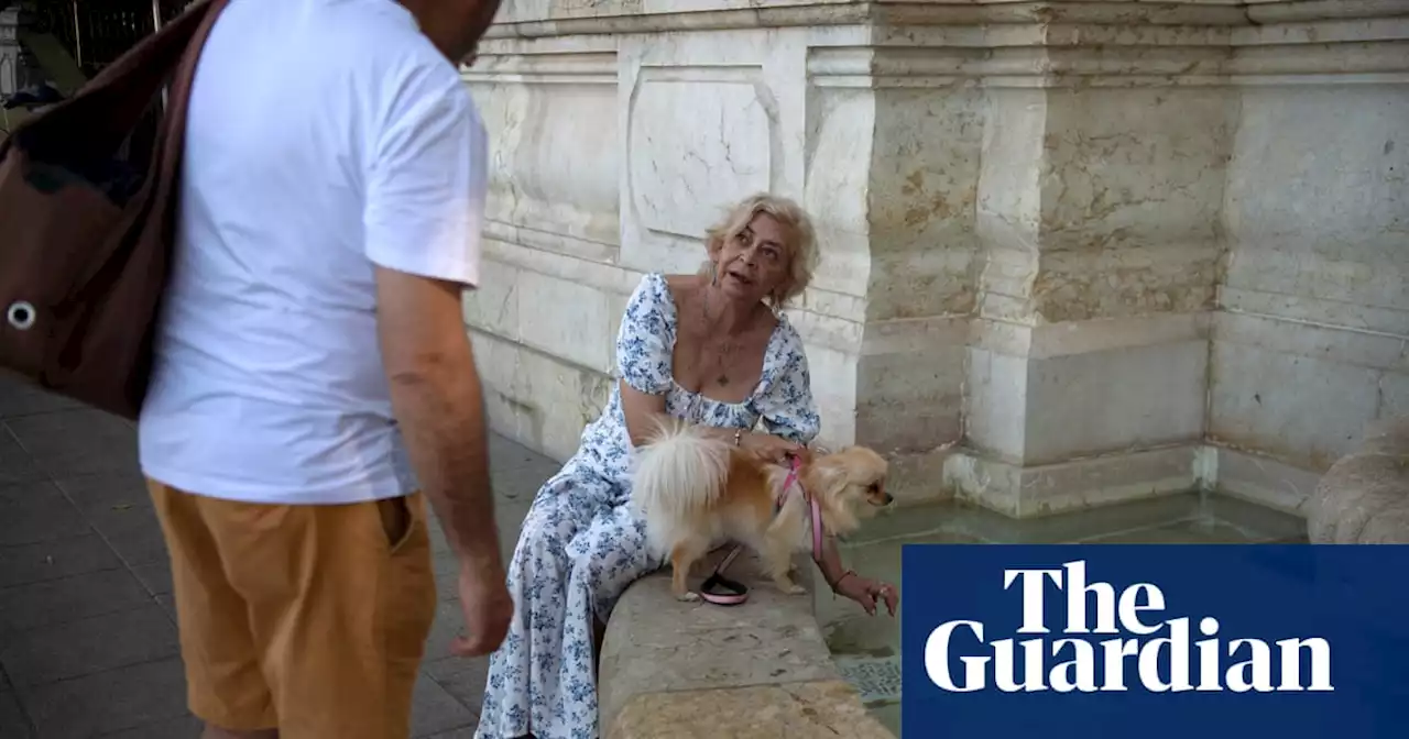 Spain braced for record April temperature of 39C as extreme heat causes misery