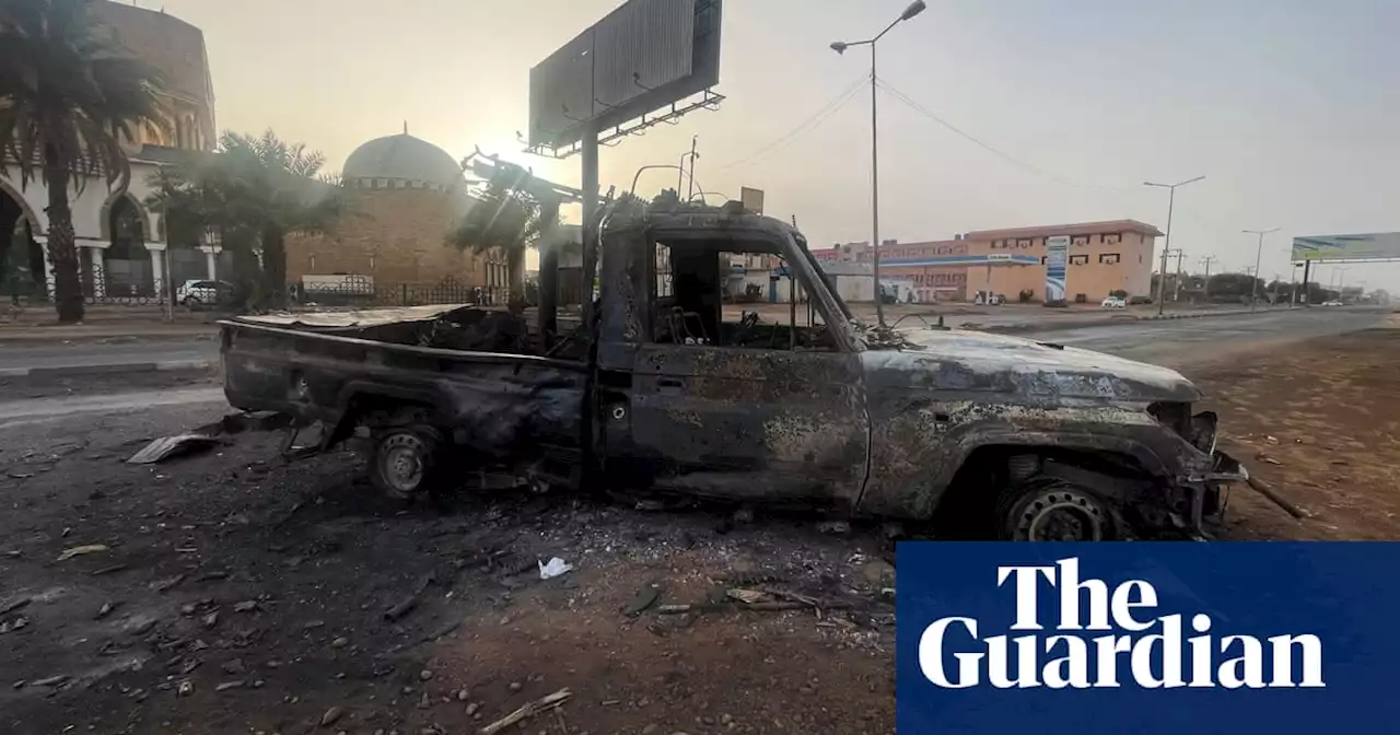 Sudan conflict: renewed clashes raise fears ceasefire will not be extended