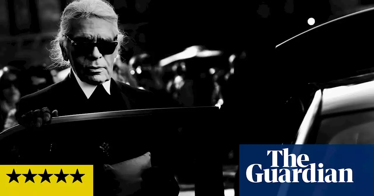 The Mysterious Mr Lagerfeld review – even his cat’s agent is interviewed