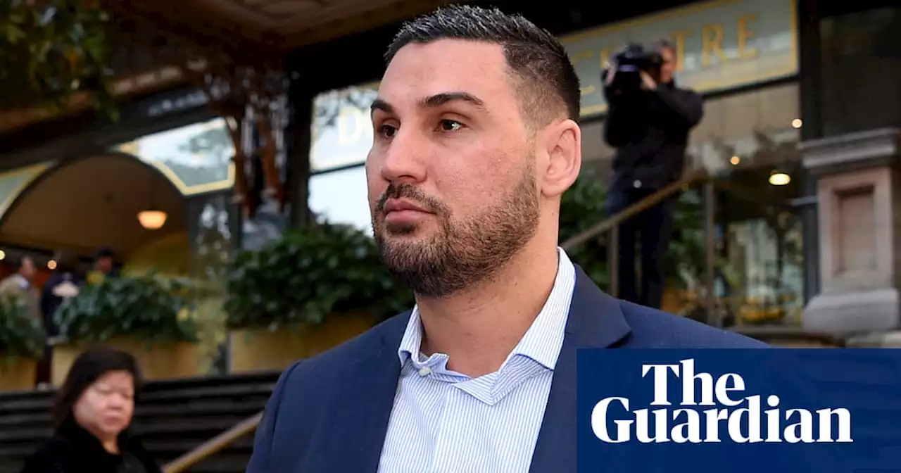 Woman allegedly assaulted by Salim Mehajer received threats to her and her family, court told