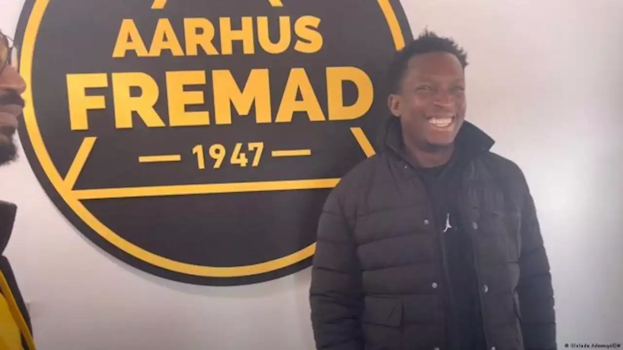 The Nigerian millionaire who owns a Danish football club