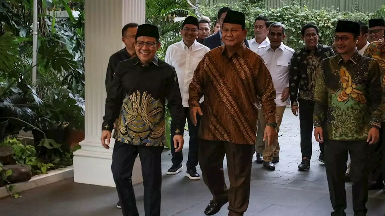 Di Tengah Dinamika Peta Politik, Gerindra-PKB Klaim Tetap Solid