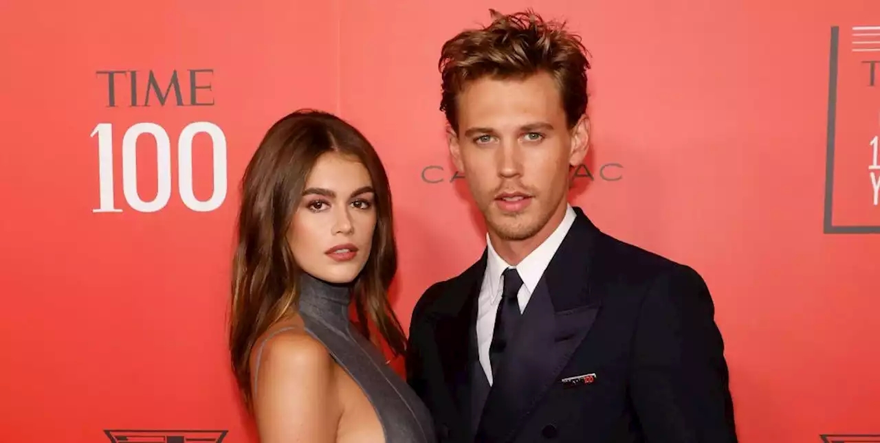 Kaia Gerber and Austin Butler Look So Sleek During Their Latest Red-Carpet Appearance