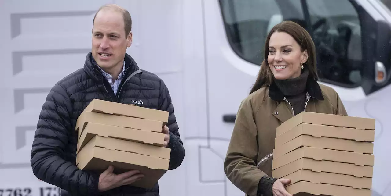 Watch Prince William Lovingly Correct Young Boy Who Calls Him the King ...